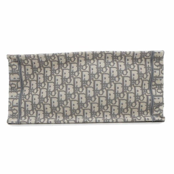 クリスチャン・ディオール トートバッグ ブックトート オブリーク エンブロイダリー ミディアム M1296ZRIW トロッター