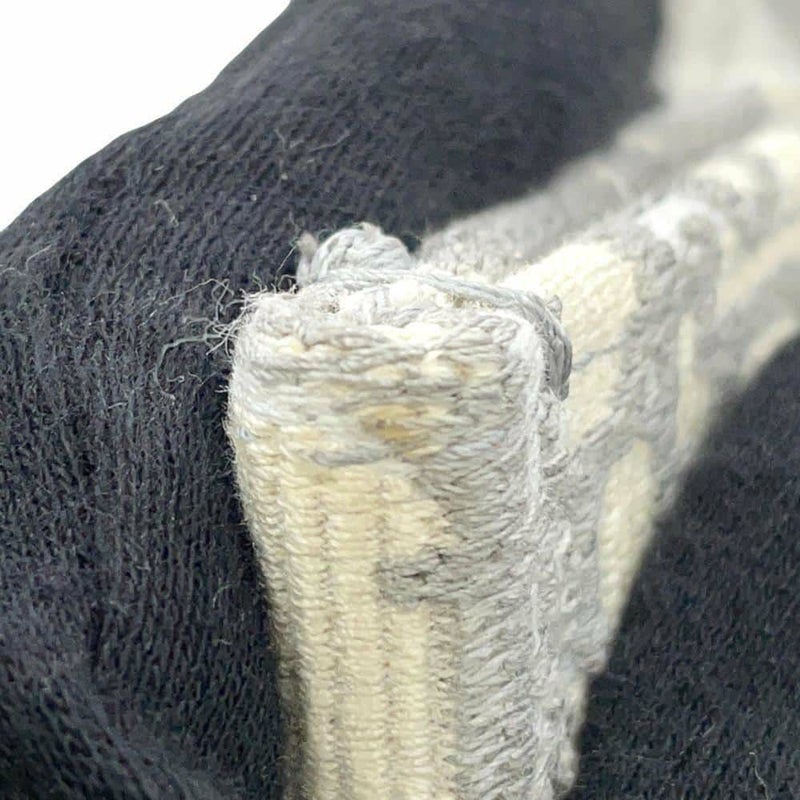 クリスチャン・ディオール トートバッグ ブックトート オブリーク エンブロイダリー ミディアム M1296ZRIW トロッター