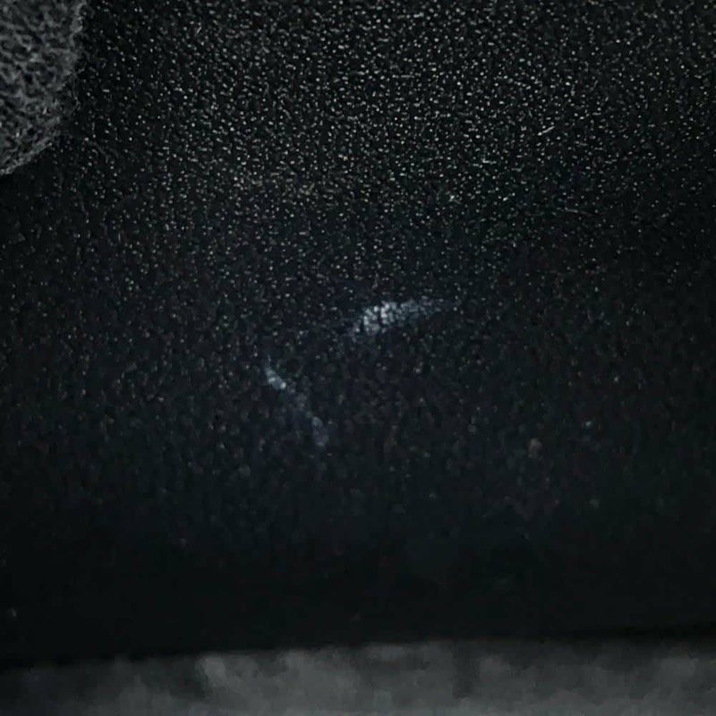 セリーヌ チェーンショルダーバッグ トリオンフ ティーン ヴィクトワール カーフレザー 116593 CELINE 黒