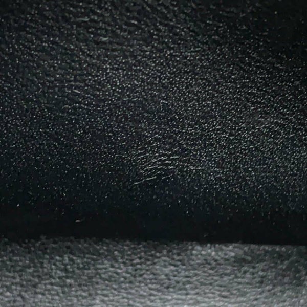 セリーヌ チェーンショルダーバッグ トリオンフ ティーン ヴィクトワール カーフレザー 116593 CELINE 黒