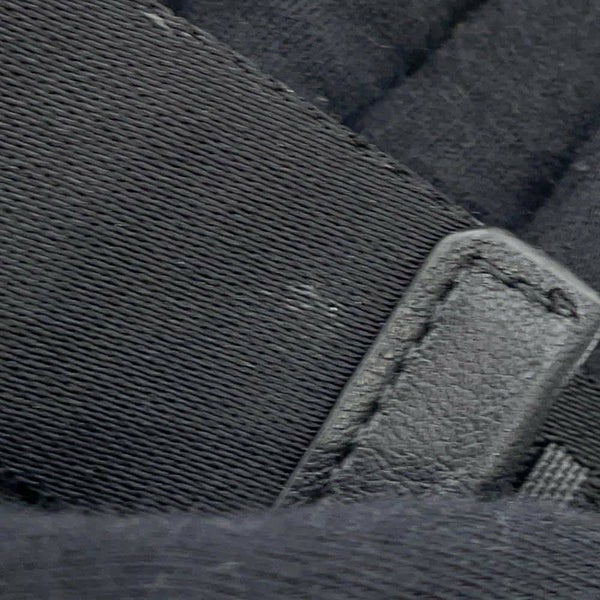 バーバリー ボディバッグ ロゴプリント ウエストバッグ 8021091 BURBERRY 黒