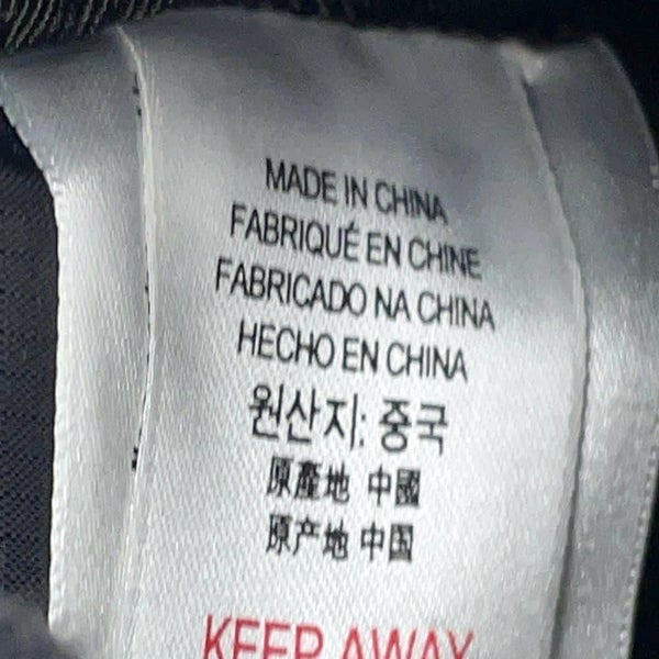 バーバリー ボディバッグ ロゴプリント ウエストバッグ 8021091 BURBERRY 黒