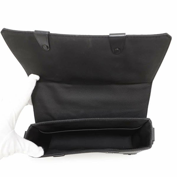 ルイヴィトン ショルダーバッグ モノグラム・エクリプス トランク・メッセンジャー M45727 ブラック 黒