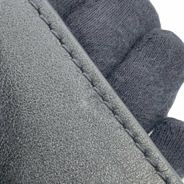 ルイヴィトン ショルダーバッグ モノグラム・エクリプス トランク・メッセンジャー M45727 ブラック 黒