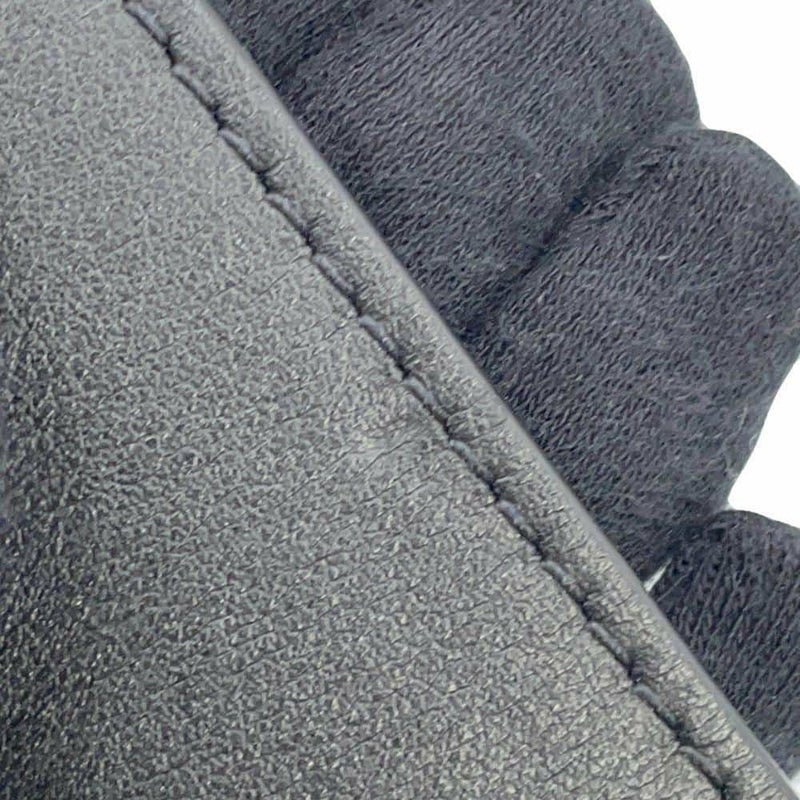 ルイヴィトン ショルダーバッグ モノグラム・エクリプス トランク・メッセンジャー M45727 ブラック 黒