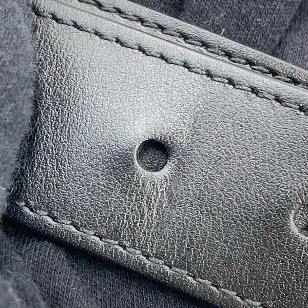 ルイヴィトン ショルダーバッグ モノグラム・エクリプス トランク・メッセンジャー M45727 ブラック 黒