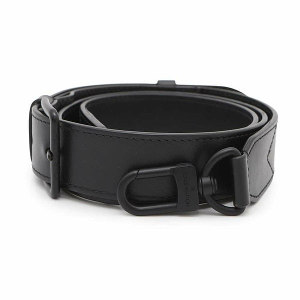 ルイヴィトン ショルダーバッグ モノグラム・エクリプス トランク・メッセンジャー M45727 ブラック 黒