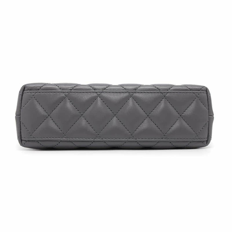 シャネル ハンドバッグ マトラッセ ココマーク ミニショッピングバッグ AS4416 2wayチェーンショルダーバッグ