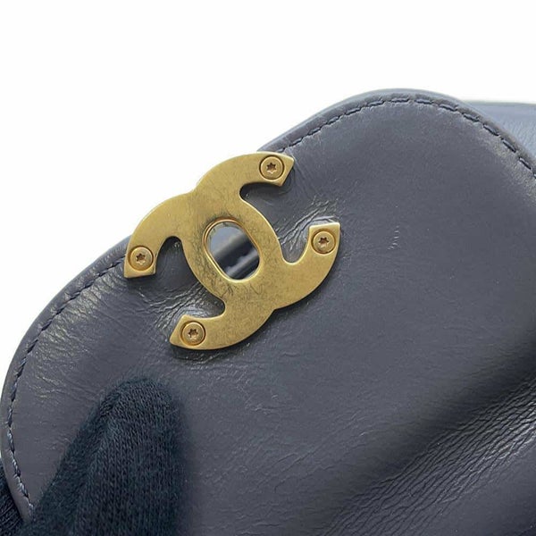 シャネル ハンドバッグ マトラッセ ココマーク ミニショッピングバッグ AS4416 2wayチェーンショルダーバッグ