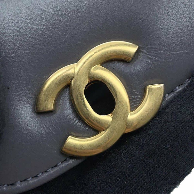 シャネル ハンドバッグ マトラッセ ココマーク ミニショッピングバッグ AS4416 2wayチェーンショルダーバッグ