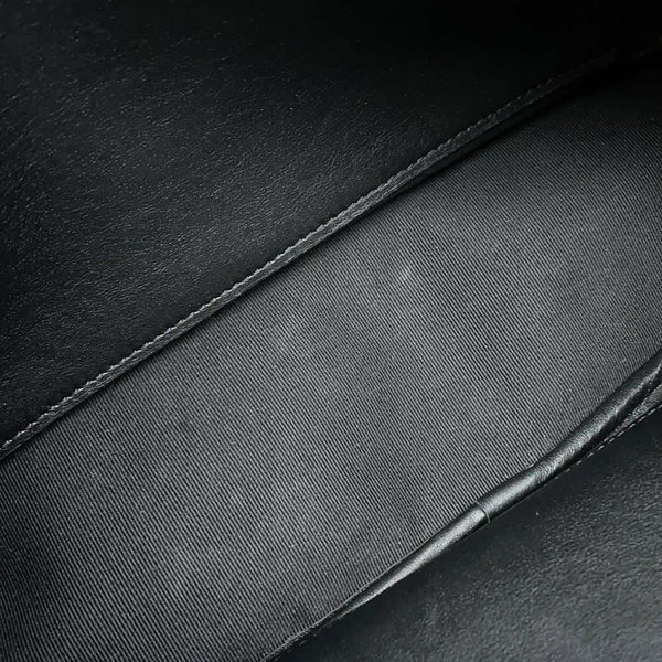 シャネル ハンドバッグ マトラッセ ココマーク ボーリングバッグ CHANEL 2WAYショルダーバッグ 黒