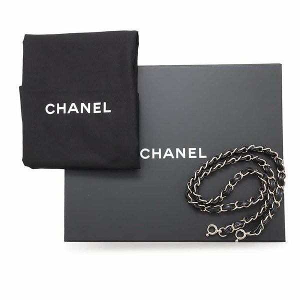 シャネル ハンドバッグ マトラッセ ココマーク ボーリングバッグ CHANEL 2WAYショルダーバッグ 黒