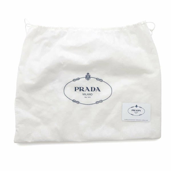 プラダ ショルダーバッグ 1BH079 PRADA バッグ ミニショルダー ポシェット 黒