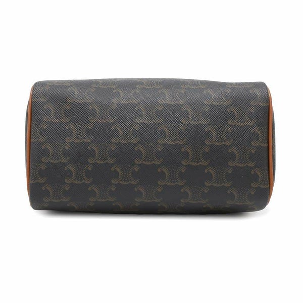 セリーヌ ハンドバッグ トリオンフ スモール ボストンバッグ 197582 CELINE 2wayショルダーバッグ