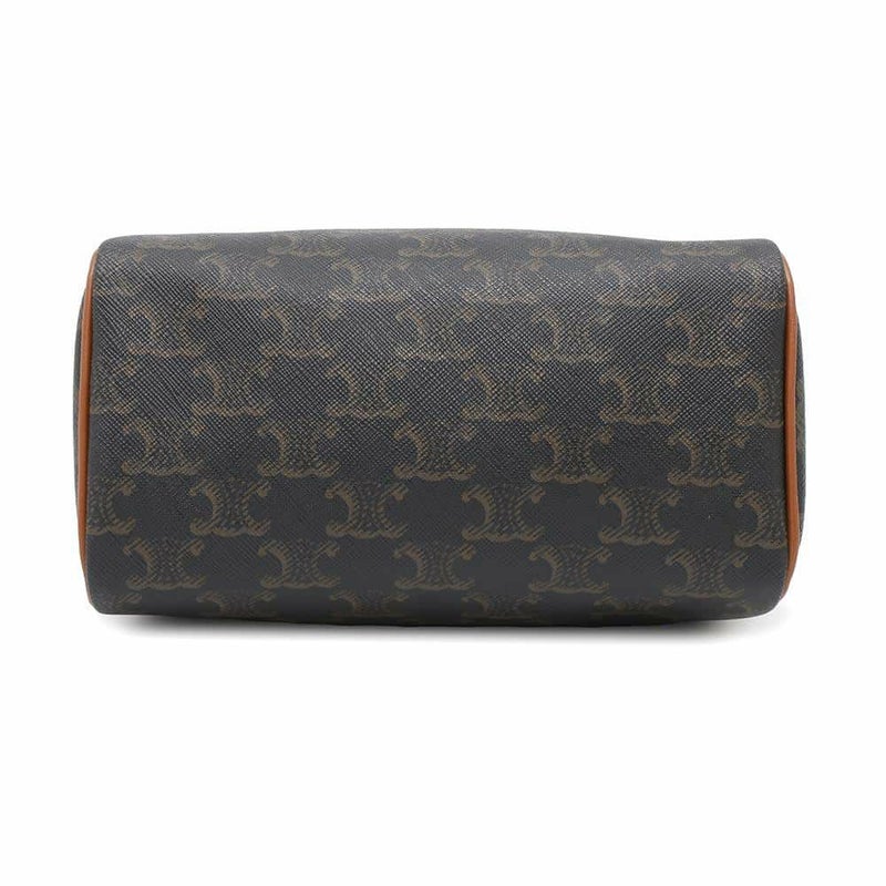 セリーヌ ハンドバッグ トリオンフ スモール ボストンバッグ 197582 CELINE 2wayショルダーバッグ