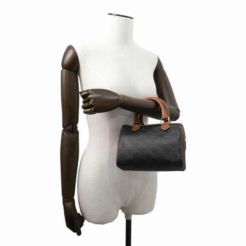 セリーヌ ハンドバッグ トリオンフ スモール ボストンバッグ 197582 CELINE 2wayショルダーバッグ