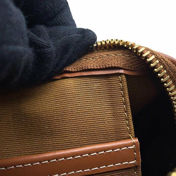 セリーヌ ハンドバッグ トリオンフ スモール ボストンバッグ 197582 CELINE 2wayショルダーバッグ