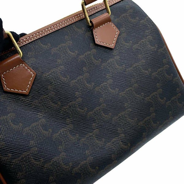 セリーヌ ハンドバッグ トリオンフ スモール ボストンバッグ 197582 CELINE 2wayショルダーバッグ