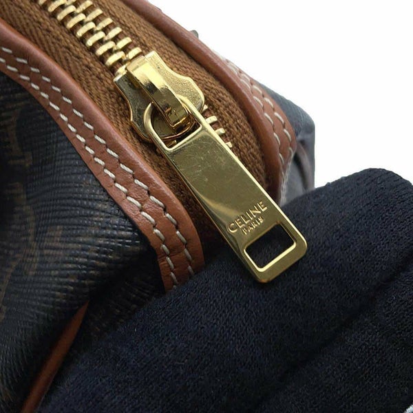 セリーヌ ハンドバッグ トリオンフ スモール ボストンバッグ 197582 CELINE 2wayショルダーバッグ