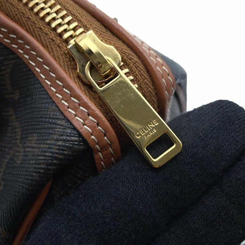 セリーヌ ハンドバッグ トリオンフ スモール ボストンバッグ 197582 CELINE 2wayショルダーバッグ