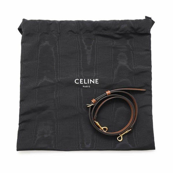 セリーヌ ハンドバッグ トリオンフ スモール ボストンバッグ 197582 CELINE 2wayショルダーバッグ
