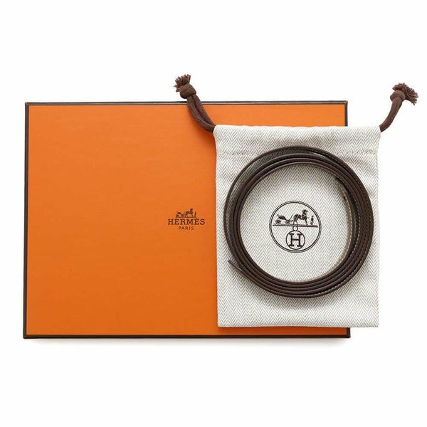 エルメス 財布 クリック16 エトゥープ/シルバー金具 エプソン D刻印 HERMES 財布