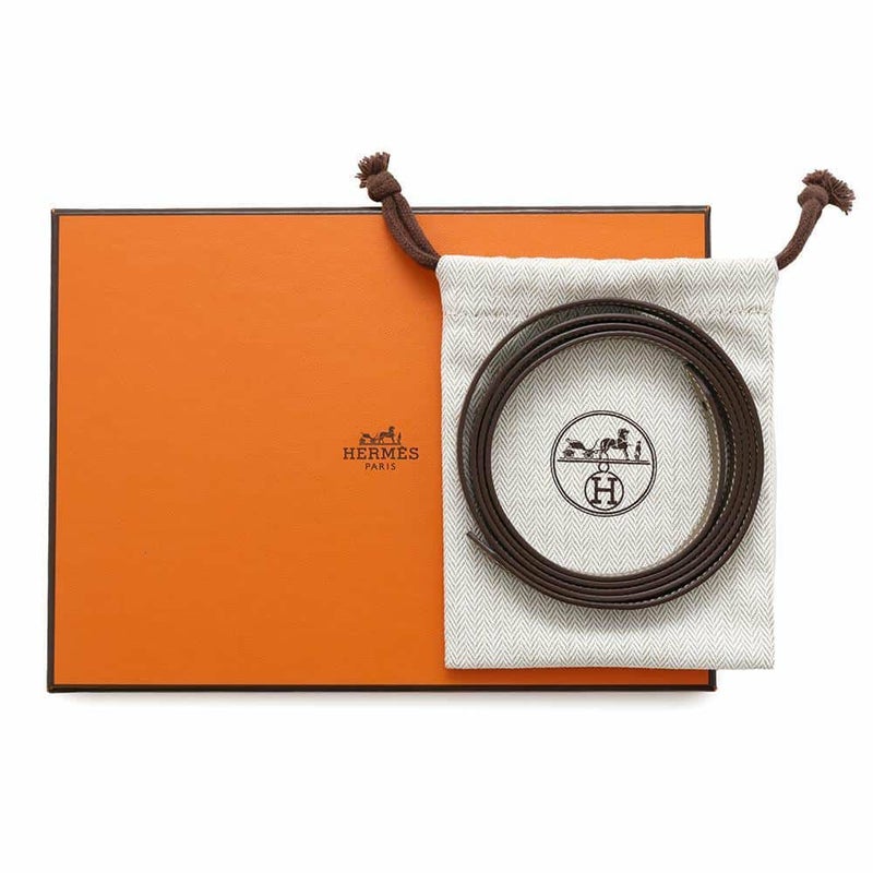 エルメス 財布 クリック16 エトゥープ/シルバー金具 エプソン D刻印 HERMES 財布