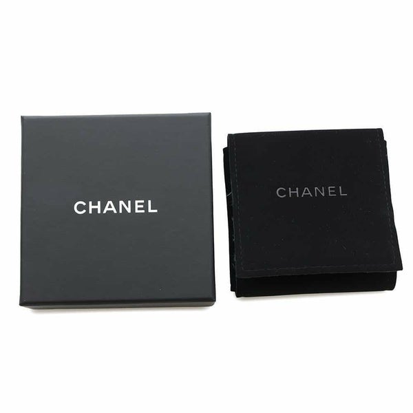 シャネル ブローチ ココマーク ラインストーン A22 K CHANEL アクセサリー