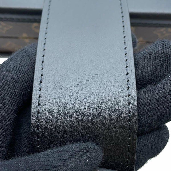 ルイヴィトン ショルダーバッグ モノグラム プティット マル M44199 2wayクラッチバッグ ブラック 黒