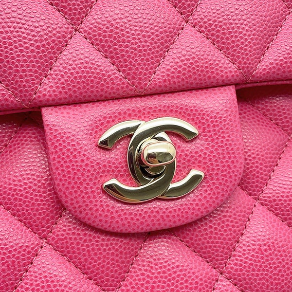 シャネル チェーンショルダーバッグ マトラッセ23 ココマーク ダブルチェーン A01113 CHANEL バッグ