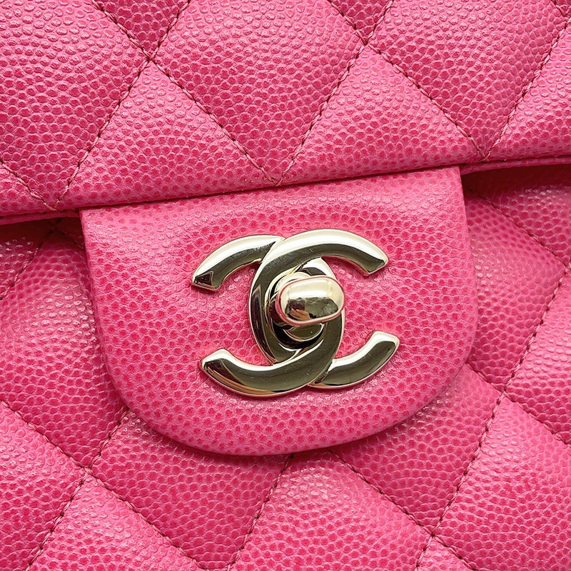 シャネル チェーンショルダーバッグ マトラッセ23 ココマーク ダブルチェーン A01113 CHANEL バッグ