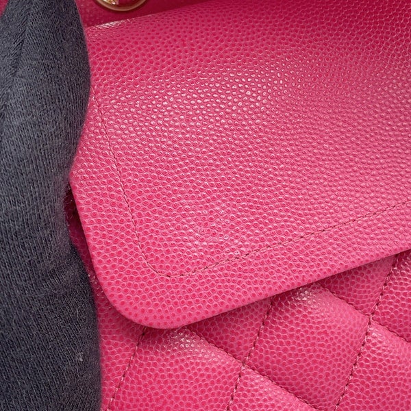 シャネル チェーンショルダーバッグ マトラッセ23 ココマーク ダブルチェーン A01113 CHANEL バッグ