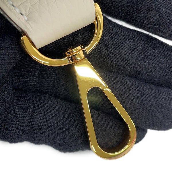 エルメス ショルダーバッグ エブリン3 23 クレ/ゴールド金具 トリヨンクレマンス G刻印 HERMES
