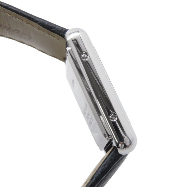 カルティエ タンク マスト SM WSTA0042 Cartier 腕時計 シルバー文字盤 クォーツ