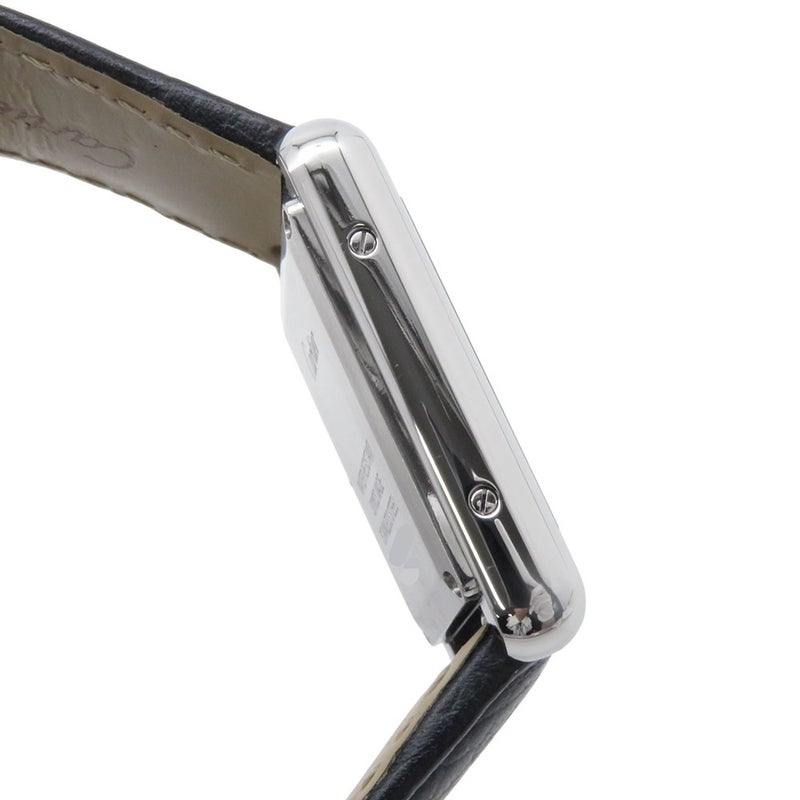 カルティエ タンク マスト SM WSTA0042 Cartier 腕時計 シルバー文字盤 クォーツ