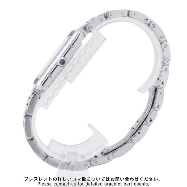 カルティエ タンク マスト LM WSTA0052 Cartier 腕時計 シルバー文字盤
