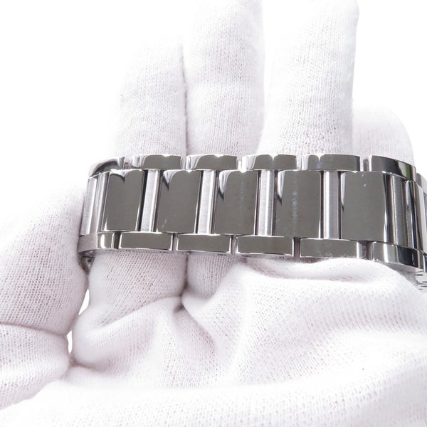 カルティエ タンク マスト LM WSTA0052 Cartier 腕時計 シルバー文字盤