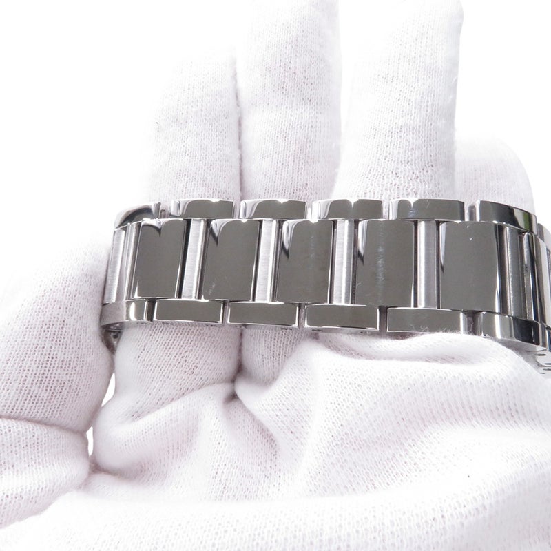 カルティエ タンク マスト LM WSTA0052 Cartier 腕時計 シルバー文字盤