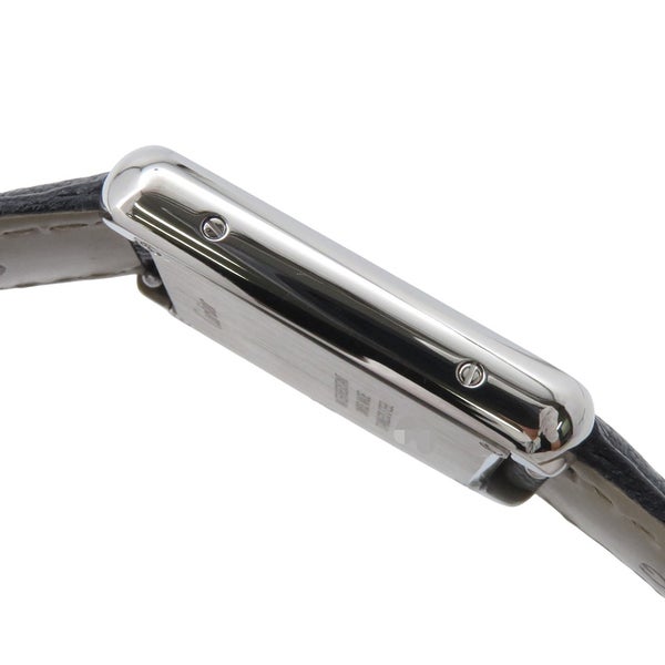 カルティエ タンク ソロ SM WSTA0030 Cartier 腕時計 シルバー文字盤 クォーツ
