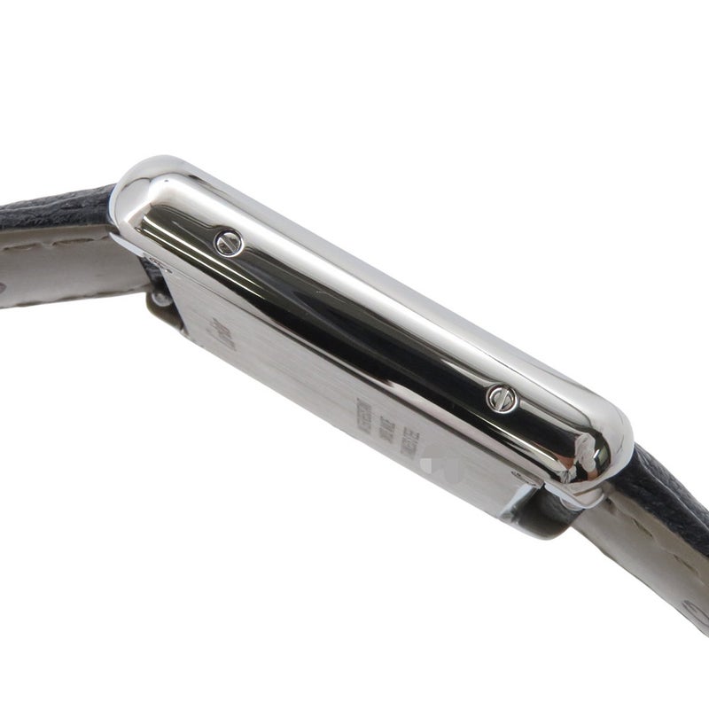 カルティエ タンク ソロ SM WSTA0030 Cartier 腕時計 シルバー文字盤 クォーツ