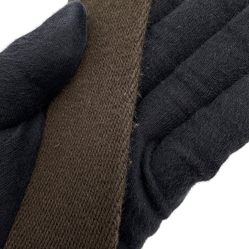 バーバリー ショルダーバッグ ノバチェック キャンバス/レザー BURBERRY 黒