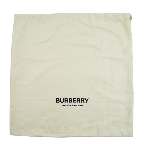 バーバリー バックパック TBロゴ ナイロン 8010741 BURBERRY バッグ リュック 白