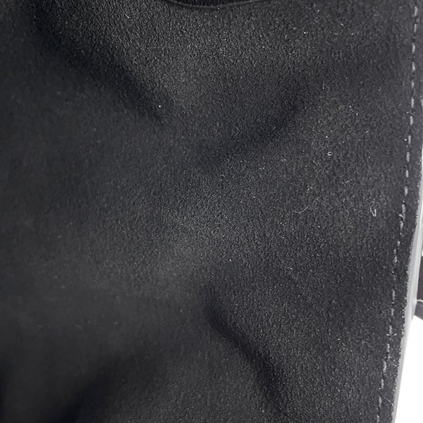 クリスチャン・ディオール ハンドバッグ マクロカナージュ トゥジュール スモール M2822OSNW Christian Dior 2way 黒