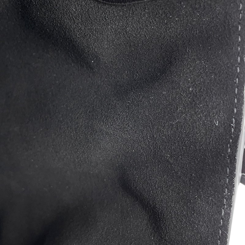 クリスチャン・ディオール ハンドバッグ マクロカナージュ トゥジュール スモール M2822OSNW Christian Dior 2way 黒