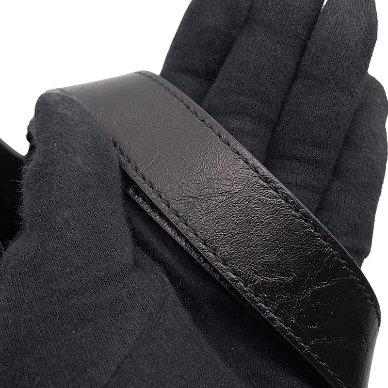 クリスチャン・ディオール ハンドバッグ マクロカナージュ トゥジュール スモール M2822OSNW Christian Dior 2way 黒