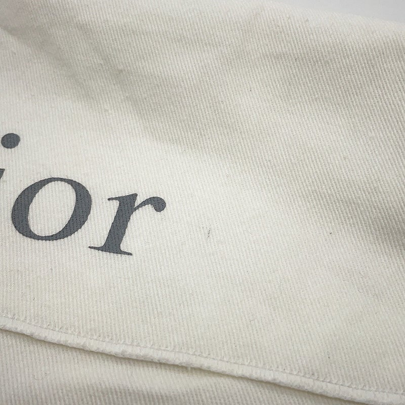クリスチャン・ディオール チェーンウォレット ターンロック レザー Christian Dior