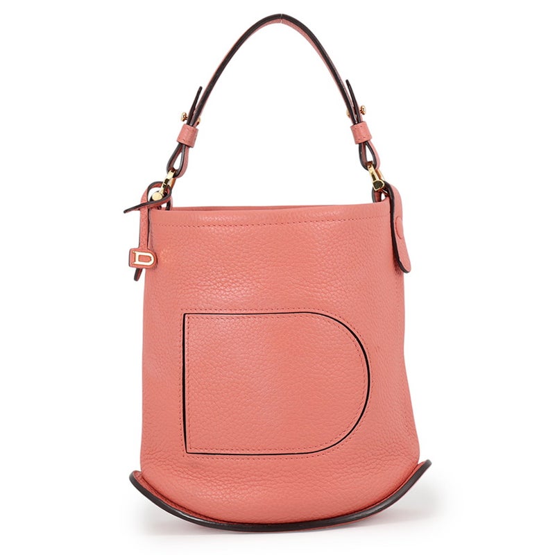 デルヴォー ハンドバッグ パン トイ レザー Delvaux デルボー