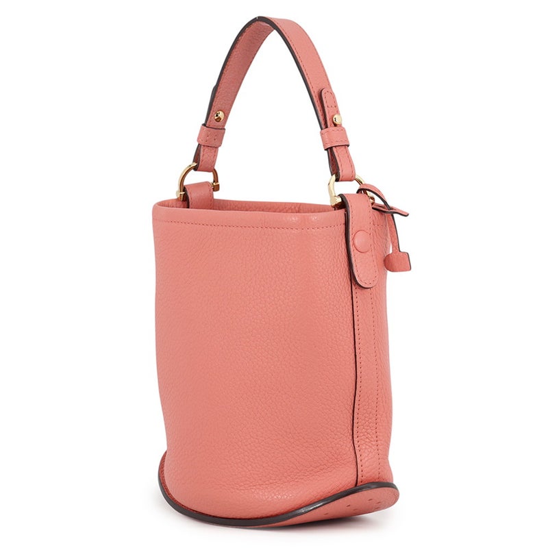デルヴォー ハンドバッグ パン トイ レザー Delvaux デルボー