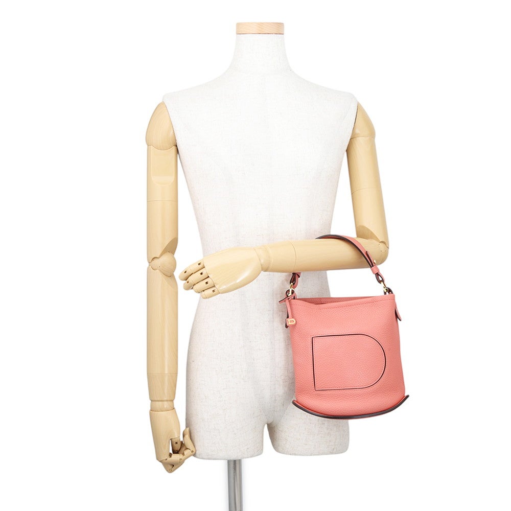 デルヴォー ハンドバッグ パン トイ レザー Delvaux デルボー | 中古