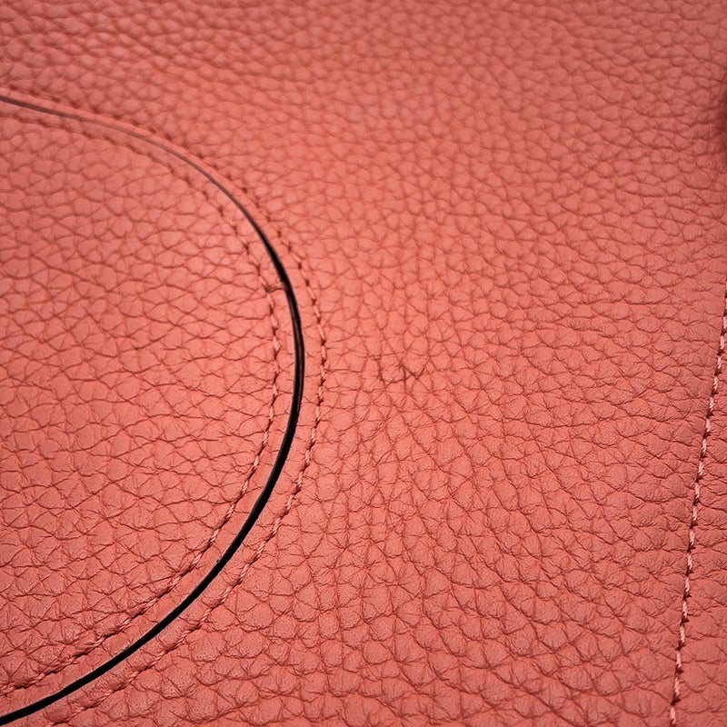 デルヴォー ハンドバッグ パン トイ レザー Delvaux デルボー